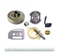 VCDXZCO Chainsaw Accessories. 325 "7T for Husqvarna36 41 136 137 141 142 Driven Disc Clutch Sprocket(Component4)