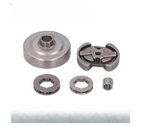 VCDXZCO Chainsaw Accessories. 325 "7T for Husqvarna36 41 136 137 141 142 Driven Disc Clutch Sprocket(Component2)