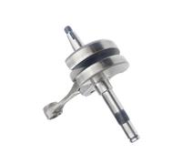 VCDXZCO Chainsaw Crankshaft Fits for S-t-i-h-l 044 MS440 Piston Bolts with 12mm Chainsaw Parts Garden Tools