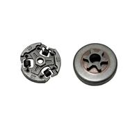 VCDXZCO Clutch and Clutch Drum for Echo 2511 CS-2511 CS2511(1set)