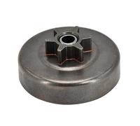 VCDXZCO Clutch Drum 501628301 530057905 Compatible for Husqvarna for Poulan for Woodshark P3314 P3416 P3516 P3818 P4018 P4218 S1970 Compatible