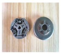 VCDXZCO Clutch & Drum Sprocket A556001720 for SHINDAIWA 251TS 251TSC / Echo CS-2511TES CS-2511 CS-2511T CS-2511P # A556-001720(Clutch and 6 Tooth)