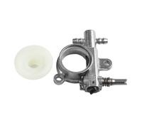 VCDXZCO Compatible Oil Pump Chainsaw Convenient Installation for 2500 3800 Easy Install Pump 54 * 39mm