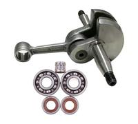 VCDXZCO Crankshaft Assembly Kit for S-T-I-H-L FS350 FS400 FS450 FS480 SP350 SP400 SP450 SP451 SP481 FR350 FR450 FR480 Trimmer OEM 4128030040