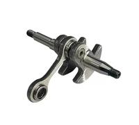 VCDXZCO Crankshaft Crank Connecting Rod for S-t-i-h-l MS193 MS 193 MS193T MS193TC MS194 MS194T 194C-E Kolben 193T 193TC Chainsaw