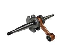 VCDXZCO Crankshaft Crank Shaft Fit for S-t-i-h-l MS720 MS070 MS090 070 090 090AV 090G 105CC Chainsaw Parts OEM 1106 030 040