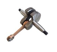 VCDXZCO Crankshaft for OLEO MAC EMAK for EFCO Sparta 36 37 43 37S 370S 370T 38 38S 42 44 Oleo-Mac 6200001R Trimmer Brushcutter Parts