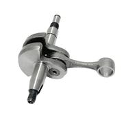 VCDXZCO Crankshaft for S-T-I-H-L MS231 MS251 MS 231 251 MS251C MS251CBE MS251CBE-2 Chainsaw Garden Tools Engine Spare Parts