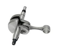 VCDXZCO Crankshaft for S-T-I-H-L MS231 MS251 MS 231 251 MS251C MS251CBE MS251CBE-2 Chainsaw Garden Tools Engine Spare Parts