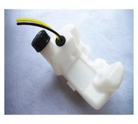 VCDXZCO EH035 Fuel Tank for Robin EH035 Engine Brush Cutter Strimmer Fuel Cap Hose Pipeline Replacement