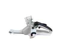 VCDXZCO Farmertec Made Fuel Tank Compatible with for S-t-i-h-l 024 026 MS240 MS260 Chainsaw Gas Tank Housing Back # 1121 350 0829