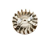 VCDXZCO Flywheel for Zenoah G2500 Chainsaw for Chinese Brand 2500 2600 25cc Universal Fit STIGA ANOVA Alpina AMA STERWINGS MCSWD25