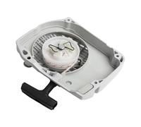 VCDXZCO for 066 Ms650 Ms660 Chain Saw Accessorie Rotary Recoil Rewind Starter Assembly Recoil Starter Pull Griff Starter Suitable