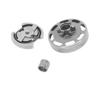 VCDXZCO for 135 140 135E 140E Chainsaws Prominent Clutch Drum Needle Bearing Replacement Kit 3/8" 6T 578257101 5778745-01
