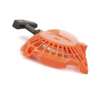 VCDXZCO for 2500 25CC Chainsaw Starter Replacement Accessories Spare Tools Brush Home Outdoor Part Petrol Pull Starter Assembly Chain Saw