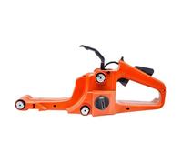 VCDXZCO for 281xp 288xp Garden Power Tools Spares Back Rear Handle Fuel Tank Assembly Plastic Red Reliable Chainsaw Parts