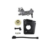 VCDXZCO for 4500 5800 45CC 52CC 58CC Chainsaws Oil Pump Assembly Garden Power Tools Replacement Oil Pump Kit