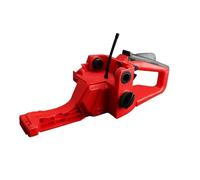 VCDXZCO for 52/58/59 Chainsaw Fuel Tank Assembly Fuel Tank Back Rear Handle Fuel Gas Tank Housing Assembly Replacement
