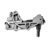 VCDXZCO for Chinese Chainsaw 4500 5200 5800 45CC 52CC 58CC Metal Oil Pump Cake for 2-Stroke Single Cylinder Power Petrol/Gas Garden