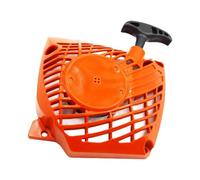 VCDXZCO for CS420ES CS370 CS400 CS370F CS400F Chainsaw Recoil Starter Assembly High Performance Stable Chainsaw Accessories Repair Parts