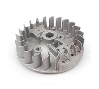 VCDXZCO for GX 50 Flywheel Fly Wheel Magnetic Flywheel Trimmer Brush Cutter Lawn Mower Engine Motor Part