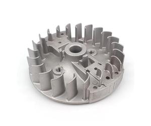 VCDXZCO for GX 50 Flywheel Fly Wheel Magnetic Flywheel Trimmer Brush Cutter Lawn Mower Engine Motor Part