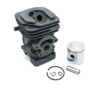 VCDXZCO for Husqvarna Chainsaw 120 Mark II 125 Mark II 577831102 Cylinder Piston Kit