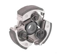 VCDXZCO for N84F High Durability Optimized Mini Motorcycle Clutch Blocks System Suitable for Better Heat Dissipation and Smooth Operation(N84F3TT308566-GY-N)