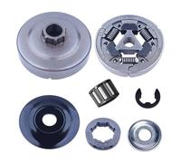 VCDXZCO for S-t-i-h-l 044 046 MS440 MS460 MS461 MS441 MS361 MS362 MS362C Chainsaw 3/8 Clutch Drum Rim Sprocket Needle Bearing Kit