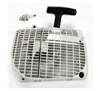 VCDXZCO for S-t-i-h-l 066 MS 650 MS 660 Chainsaw Rewind Recoil Pull Starter Assembly Replacement Acccessory Part