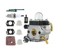 VCDXZCO for S-T-I-H-L FS38 FS45 FS46 FS46C FS55 FS55R KM55 KM55R FS80 FS85 StringTrimmer Weed Eater Garden Tool Parts Carburetor