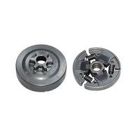 VCDXZCO for S-T-I-H-L MS180 MS170 MS 017 018 019 021 023 025 MS250 MS251 Clutch Drum Sprocket Rim Kit Gas Chainsaw Spare Parts(Type 2)