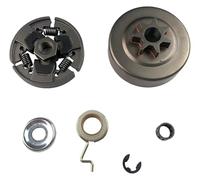 VCDXZCO for S-t-i-h-l MS231 MS241 MS251 MS231C MS241C MS251C Chainsaw 1143 640 2002 325"-7T Clutch Drum Spur Sprocket Cover Kit