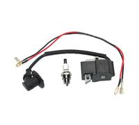 VCDXZCO for S-T-I-H-L MS341 MS361 Ignition Coil Module Spark Plug BM6A Chainsaw Engine Magneto 1135 400 1300