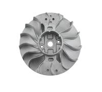 VCDXZCO for S-t-i-h-l MS382 MS 382 Chainsaw Accessory Heavy Duty Magnetic Flywheel Fly Wheel & Ignition Coil Module Spark Plug(Flywheel)