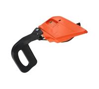 VCDXZCO for SX62 62cc Direct Replacement Replacement Brake Handle Chainsaw Clutch Cover Durability Material Easy Installation