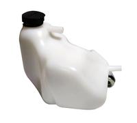 VCDXZCO for ZONTES T310 Motorcycle Accessories for Vice Water Tank Antifreeze Coolant Kettle