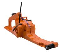 VCDXZCO Fuel Gas Tank for Husqvarna 362 365 371 372 372Xp Chainsaws