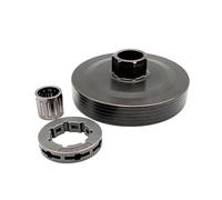 VCDXZCO Garden Power Tool for 4500 5200 5800 Chainsaw Accessories 7 Teeth 0.325" Chain Sprocket Kit