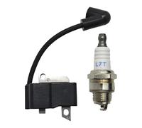 VCDXZCO Garden Tool Accessories Ignition Coil for Husqvarna 435 435E 440 440E 445 445E 450 450E for Jonsered CS2240 CS2240S CS2245 Chainsaw