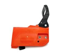 VCDXZCO Garden Tool Parts Accessories Petrol for Chainsaw 45cc 52cc 58cc 4500 5200 5800 Saw Hand Brake Saw Blade Guide Bar Cover