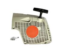 VCDXZCO Hand Puller Assembly for S-T-I-H-L MS280 1133 080 3101 Replacement MS270 MS280 Starter