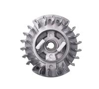 VCDXZCO Heavy Duty Magneto Flywheel Universal for Chainsaw 4500/5200 /5800, 45/52 / 58, 45cc 52cc 58cc Chain Saw Pawn Rachet