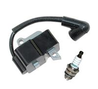 VCDXZCO Ignition Coil Fit for Husqvarna 435 435E 440 440E 445 445E 450 for Rancher 450E for Jonsered CS2240 CS2240S CS2245 CS2245S CS2250S GZ381