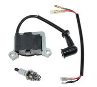 VCDXZCO Ignition Coil Fits for Oleo-Mac BCH40T BCH40BP BCH400T BCH400S BCH400BP BCH50T BCH500BP for Efco DSH400S DSH400T DSH400BP DSH4000S