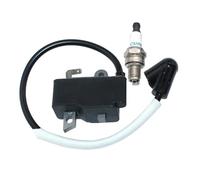 VCDXZCO Ignition Module Coil for Husqvarna 345FR 545F 545FR 545FX 545FXT 545RX 545RXT Jonsered CC2245 FC2245 FC2245W 525850001