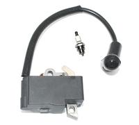 VCDXZCO Ignition Module Coil with Spark Plug BM6A for S-T-I-H-L MS362 MS362C Chainsaw 1140 400 1302 1110 400 7005 BPMR7A