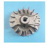 VCDXZCO Magnetic Flywheel for BC260 CG260 G26 26CC 1E32F 1E34F Grass Trimmer Tea Plucking Machine