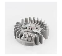 VCDXZCO Magneto Flywheel Fit Chainsaw Universal for 4500/5200 /5800 45/52/58 45cc 52cc 58cc Chain Saw Magnetic Pawn Rachet
