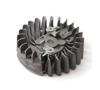 VCDXZCO Magneto Flywheel for Chainsaw Universal 4500/5200 5800 45 52 58, 45cc 52cc 58cc Chain Saw Magnetic Pawn Rachet 2 Stroke Moto